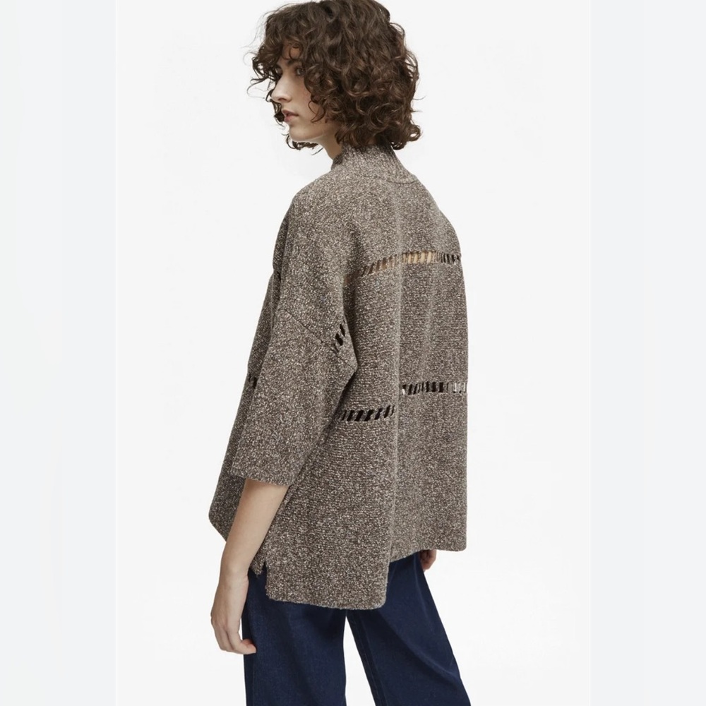 FRENCH CONNECTION

Mozart Marl High Neck Jumper